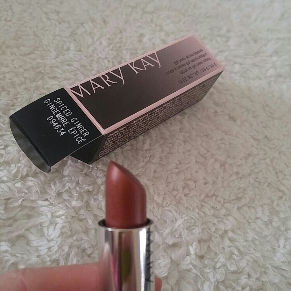 2/$16 MK Gel Lipstick Spiced Ginger